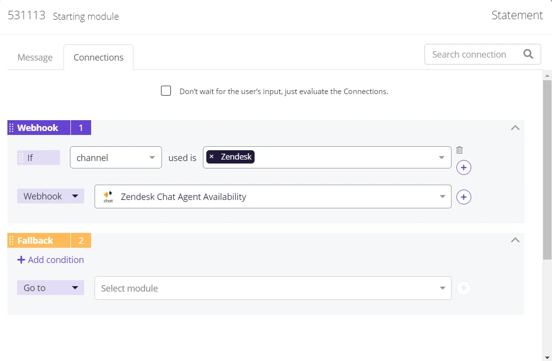 Configure Webhooks for your AI agent | Certainly Knowledge Base