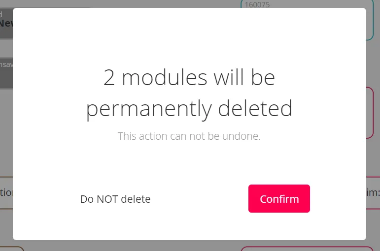 How to edit a Module | Certainly Knowledge Base