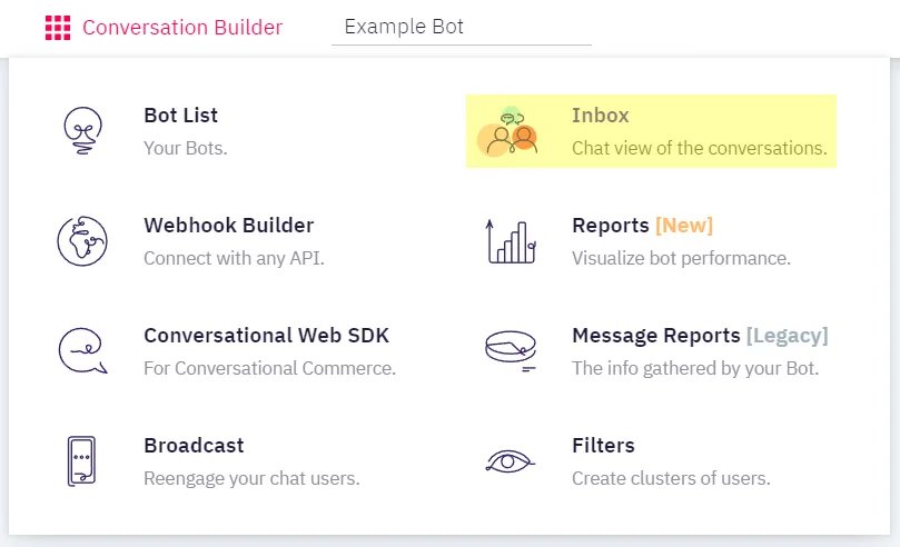 Review every AI agent conversation in the Inbox | Certainly Knowledge Base